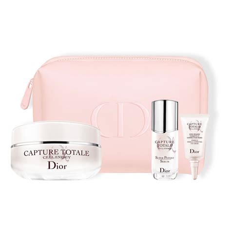 dior coffret capture totale|Dior Capture Totale reviews.